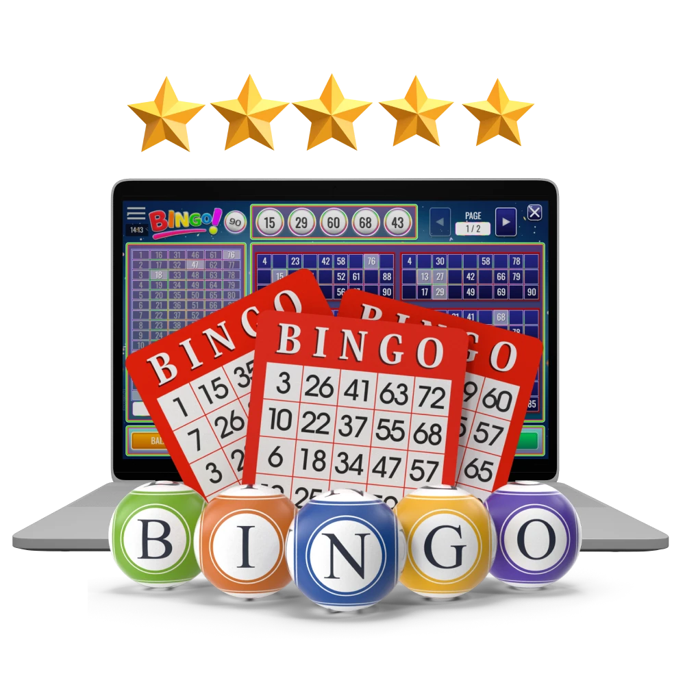 Here is the latest information about the best bingo casinos.