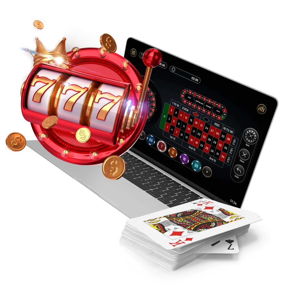 Find the best casino games for PC.