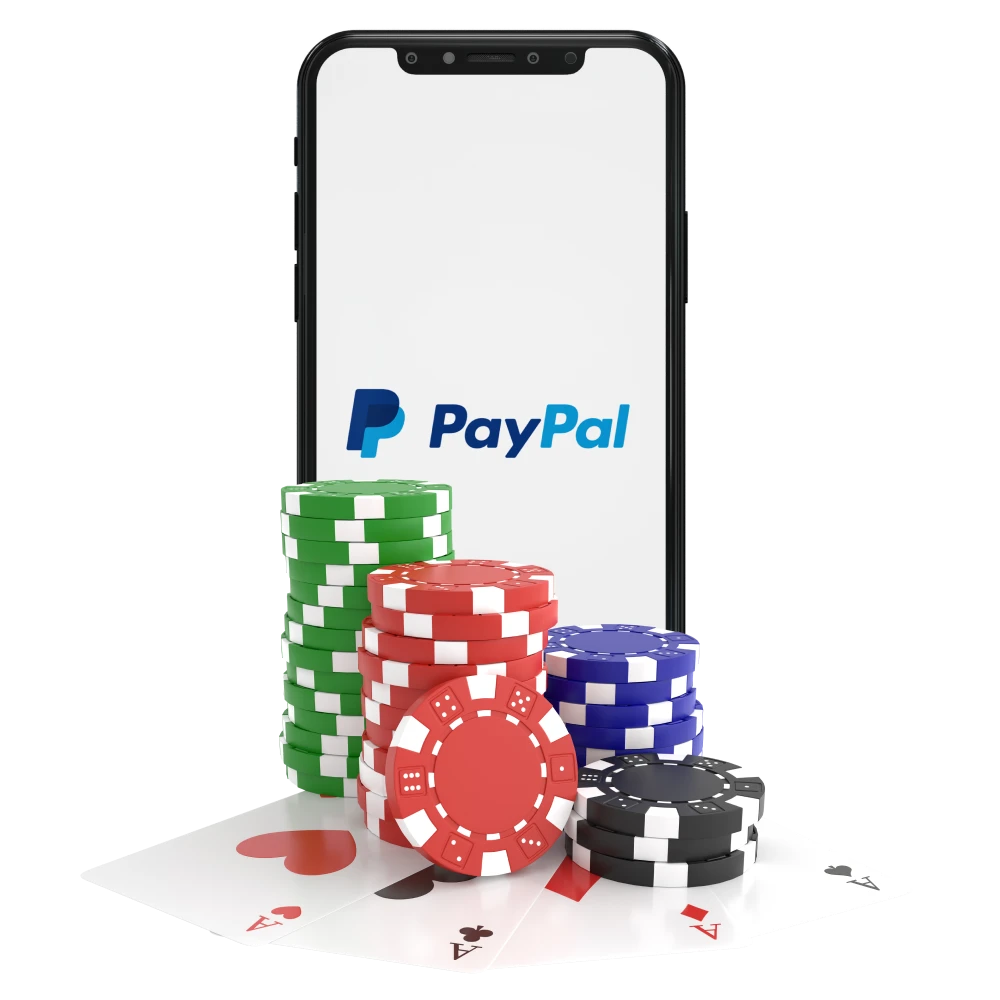 PayPal is a convenient way to deposit and withdraw funds.