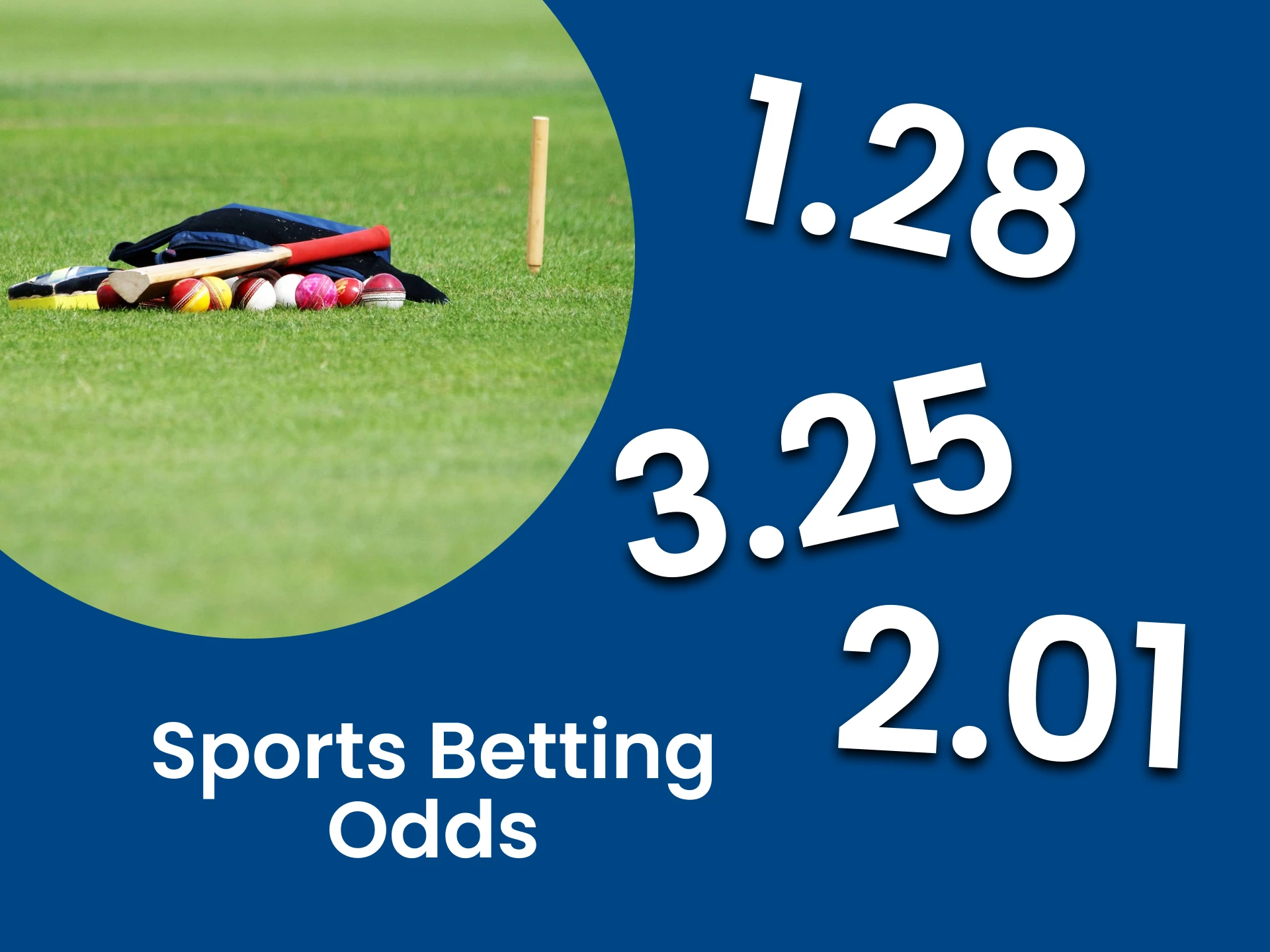 Learn everything about sports betting odds.