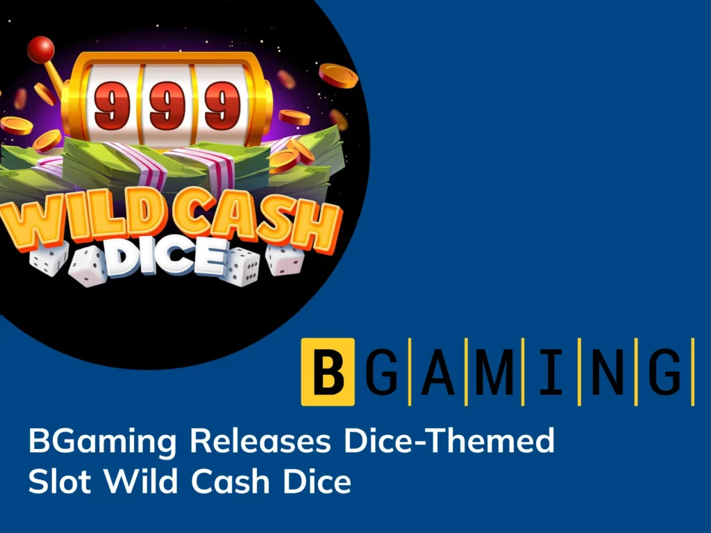 BGaming company presents its customers with a new exciting game on the theme of dice - Wild Cash Dice.