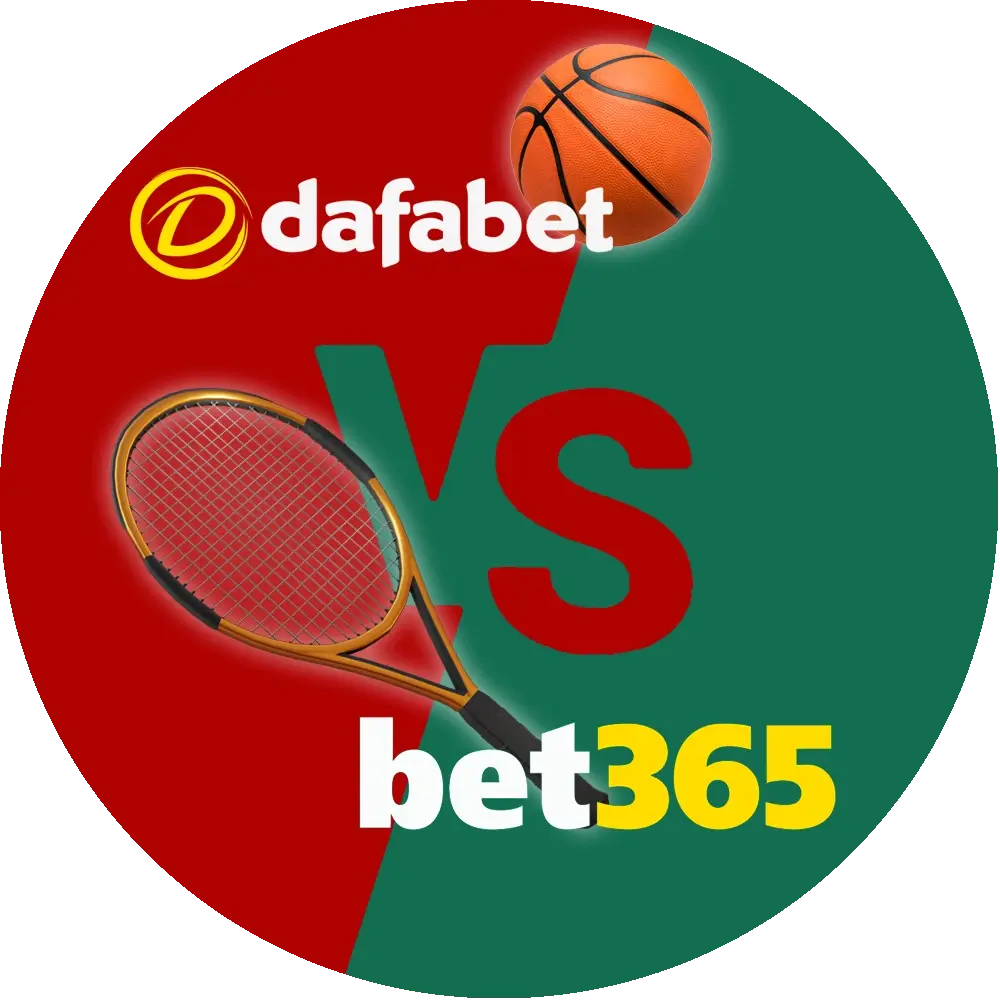 Dafabet and Bet365, read on and see who suits you best.