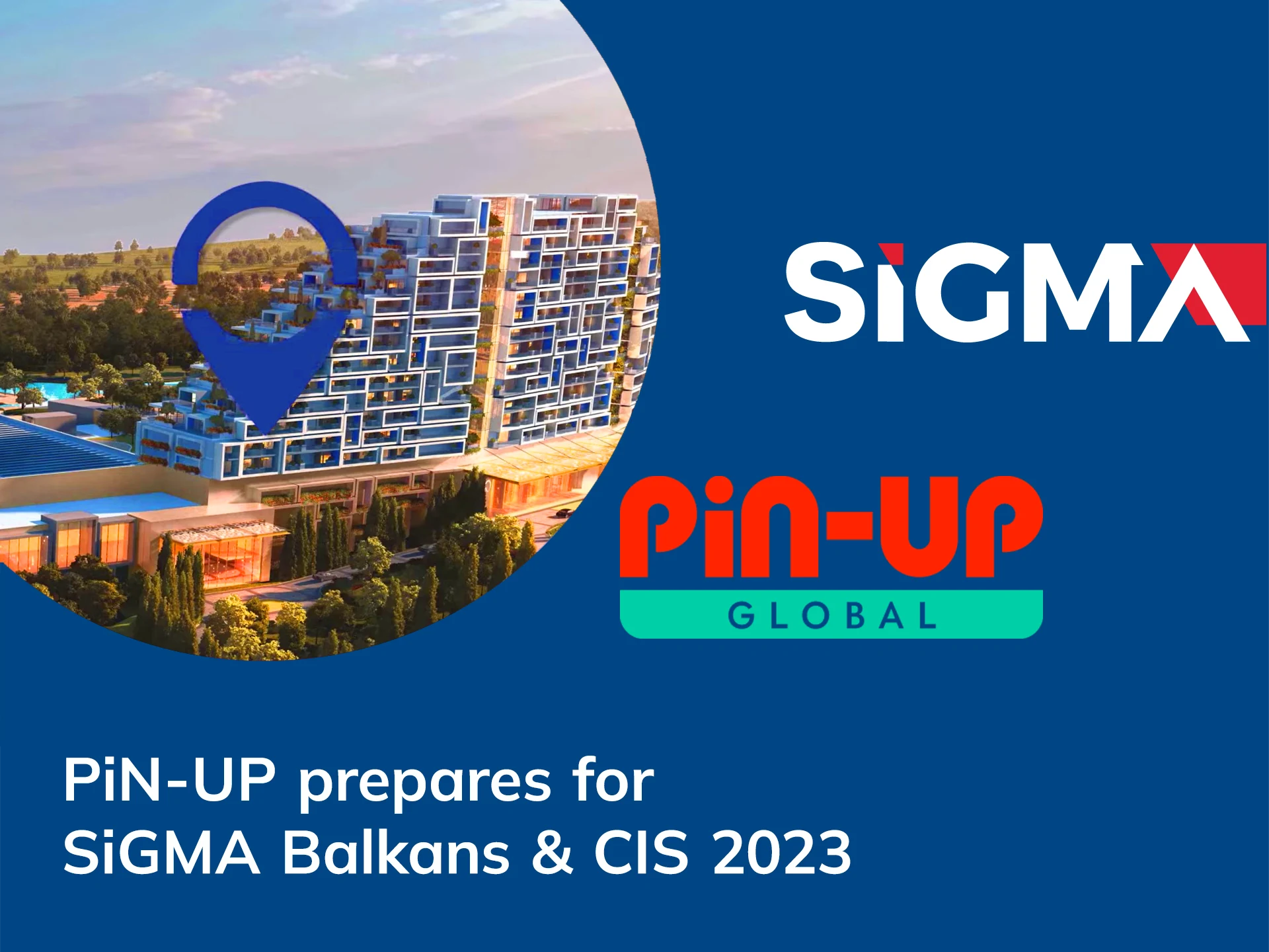 SiGMA Balkans and CIS 2023 conference is aimed at discussing gaming industry trends, sharing experience and expanding partnerships.