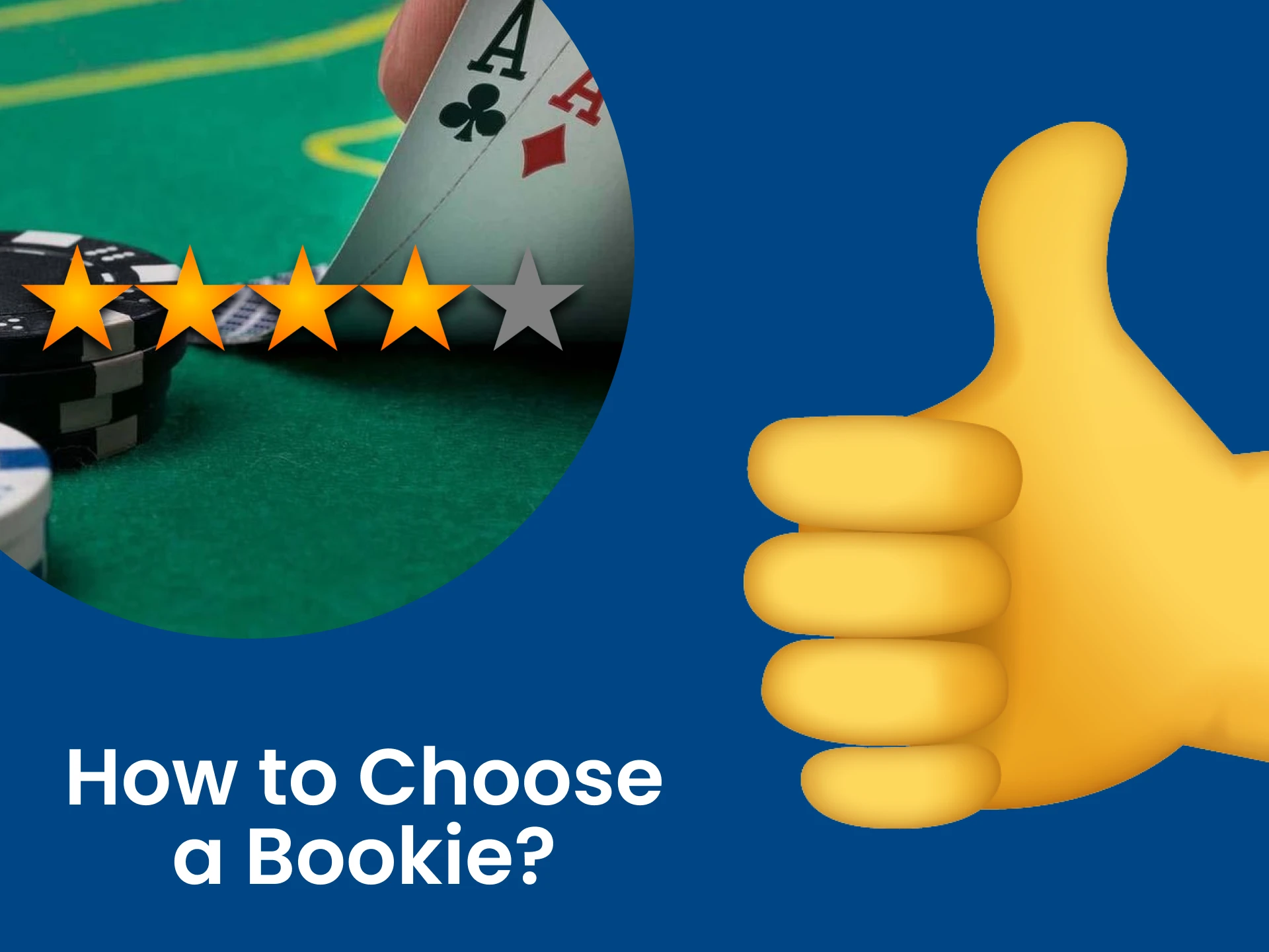 Find out how to choose the best casino to play.