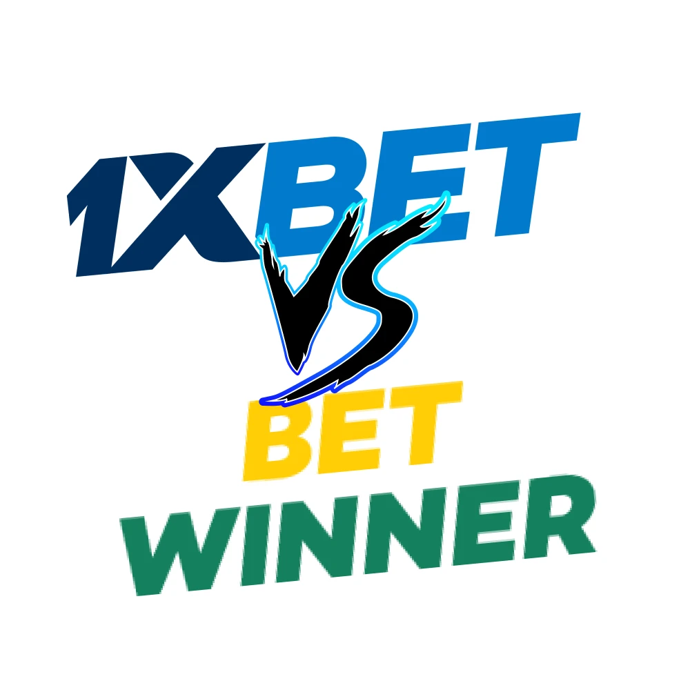 Compare 1xbet and Betwinner and find the best casino for you.