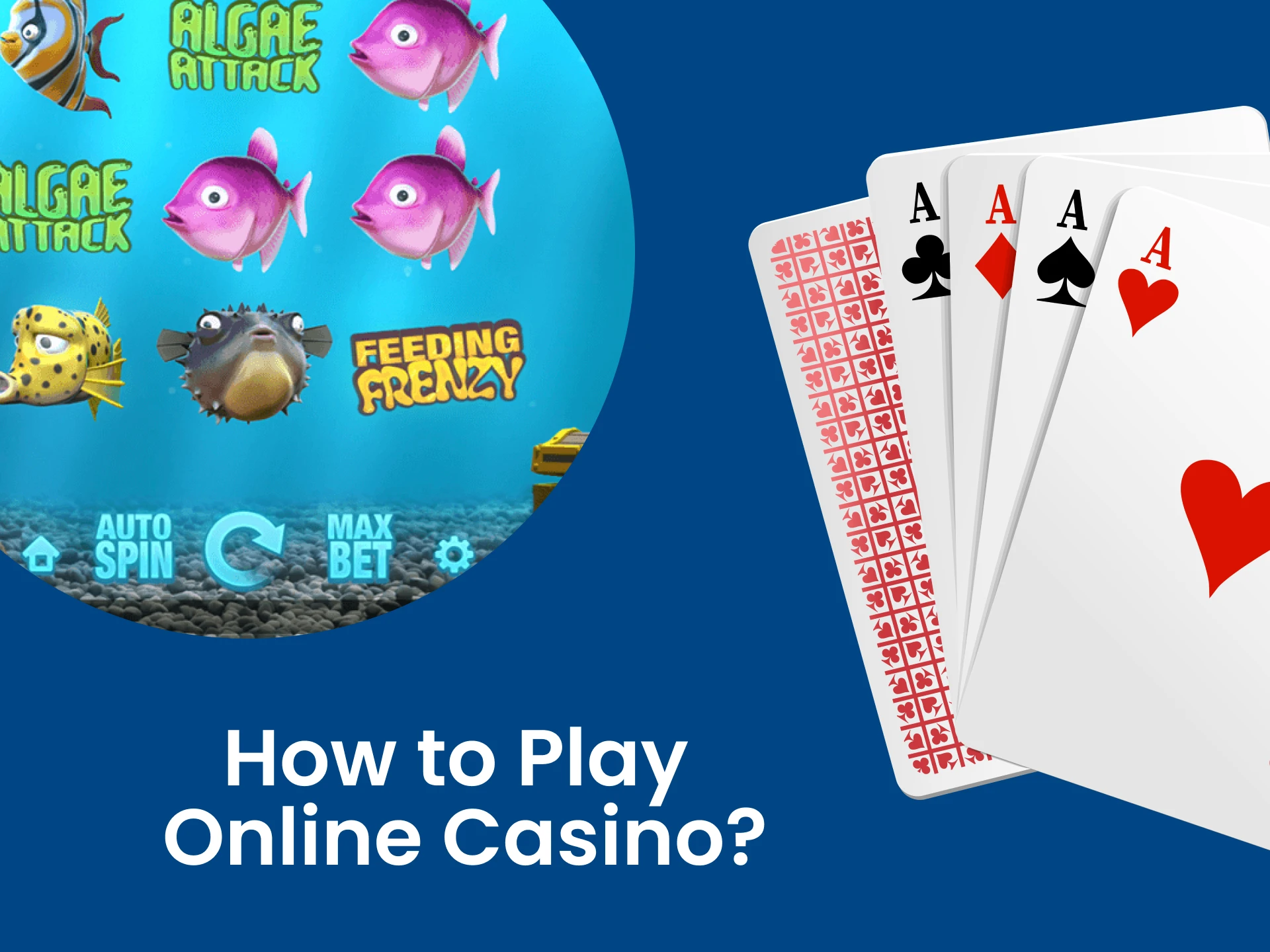 We will tell you how to start playing in casinos on Android.