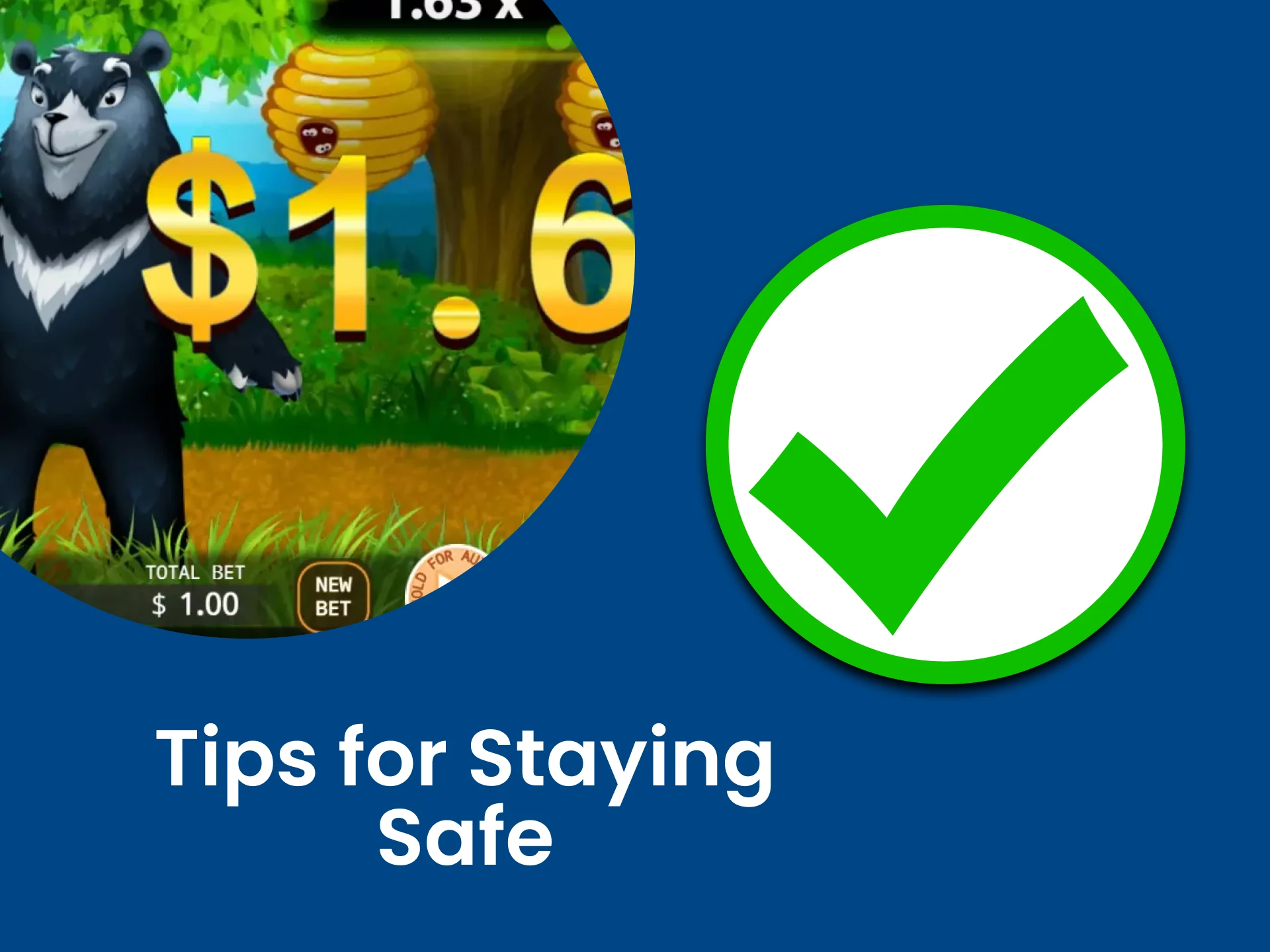 Get tips for choosing a safe casino for Android.