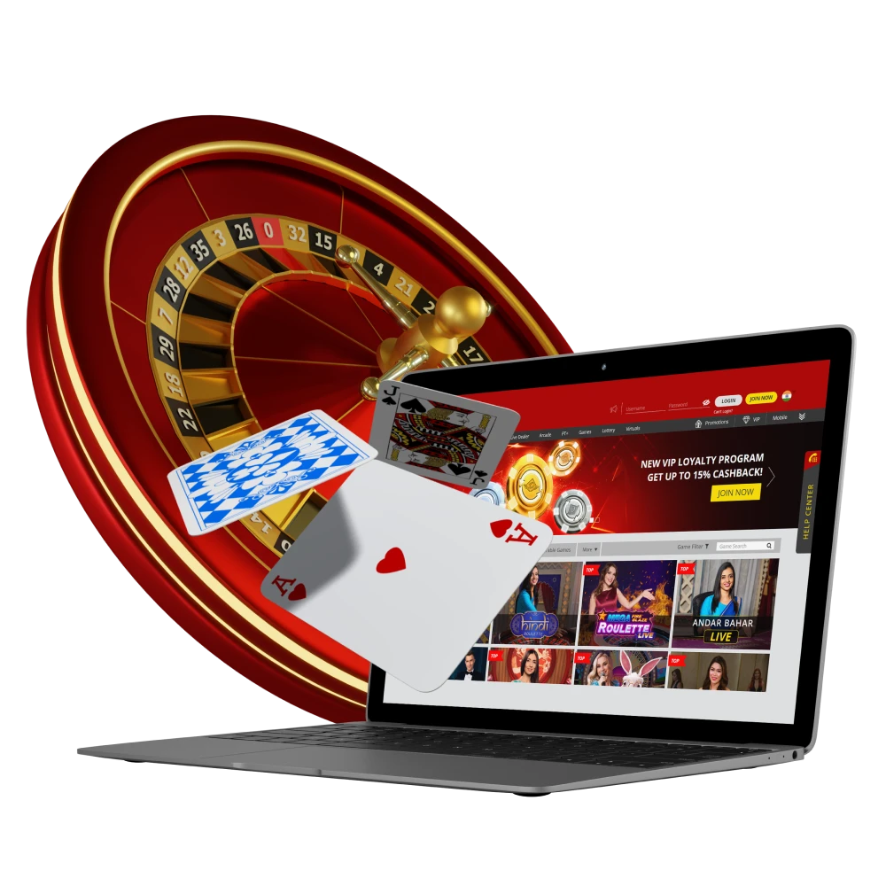 We will tell you everything about online casinos.