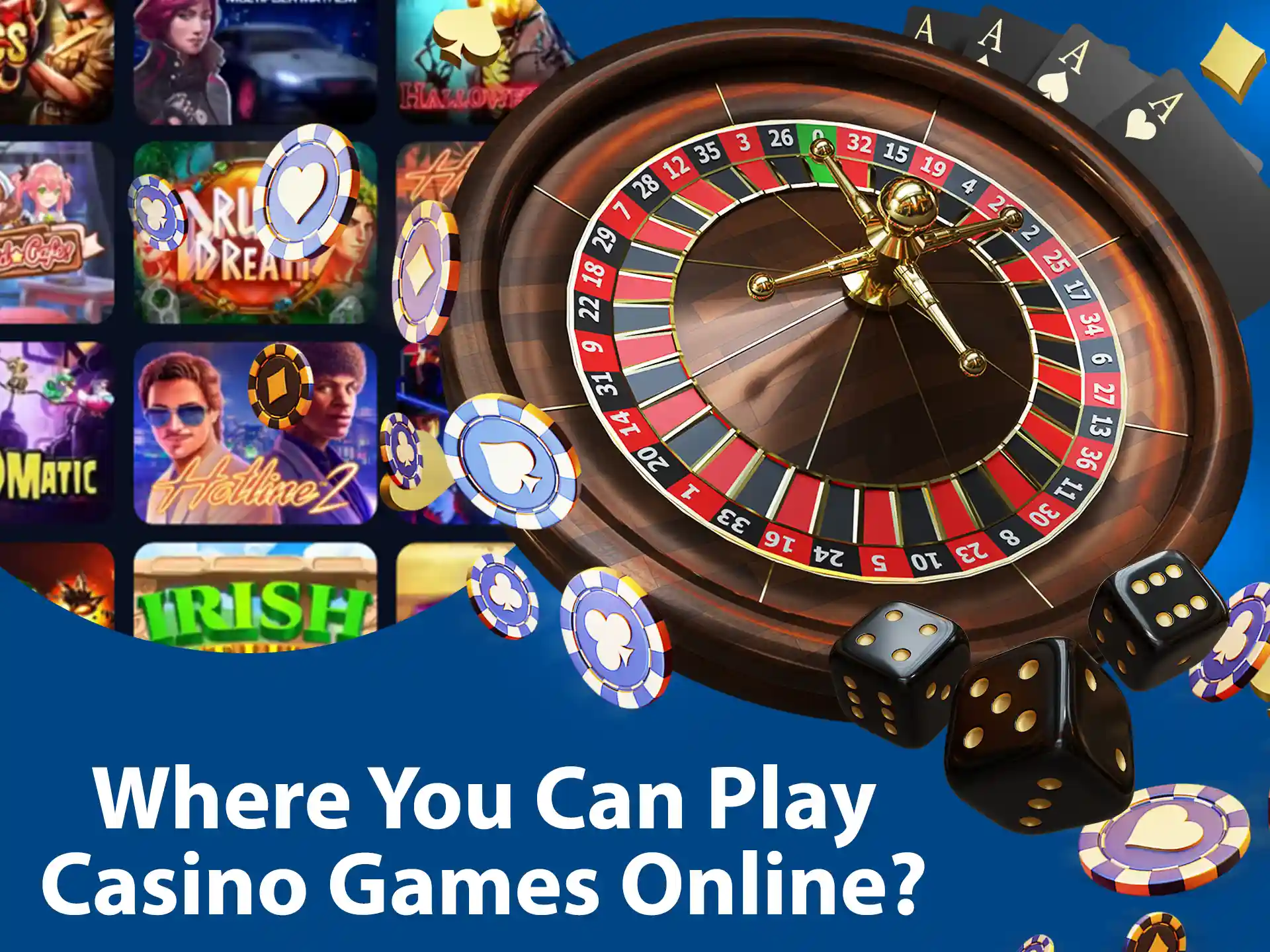 The best casino gaming platforms from leading software providers.