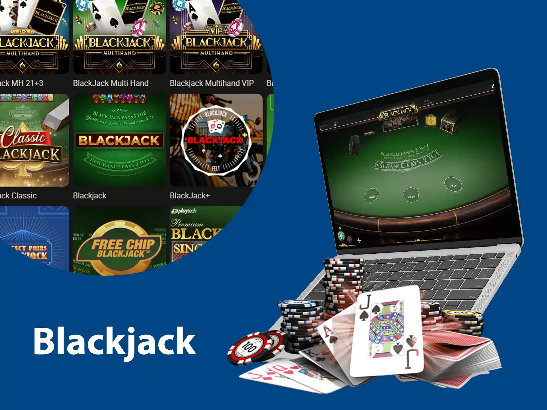 The card game Blackjack is one of the most sought after casino games, a frequent choice of players.