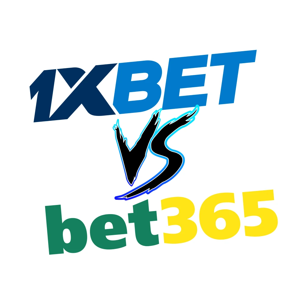 Give your preference to 1xbet or bet365.