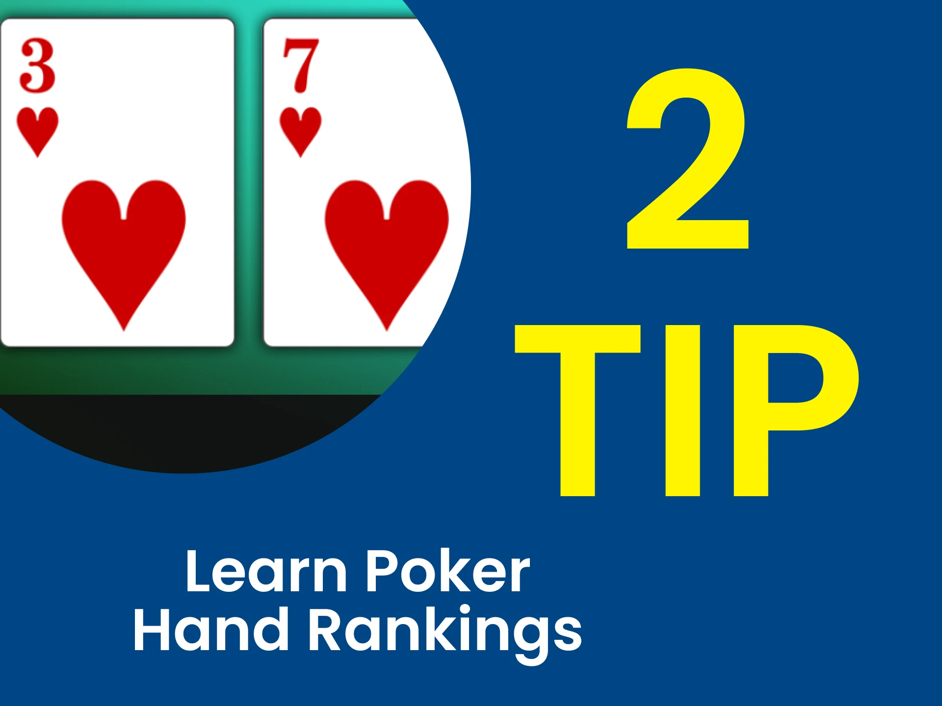 Learn which cards are strong in Video Poker.