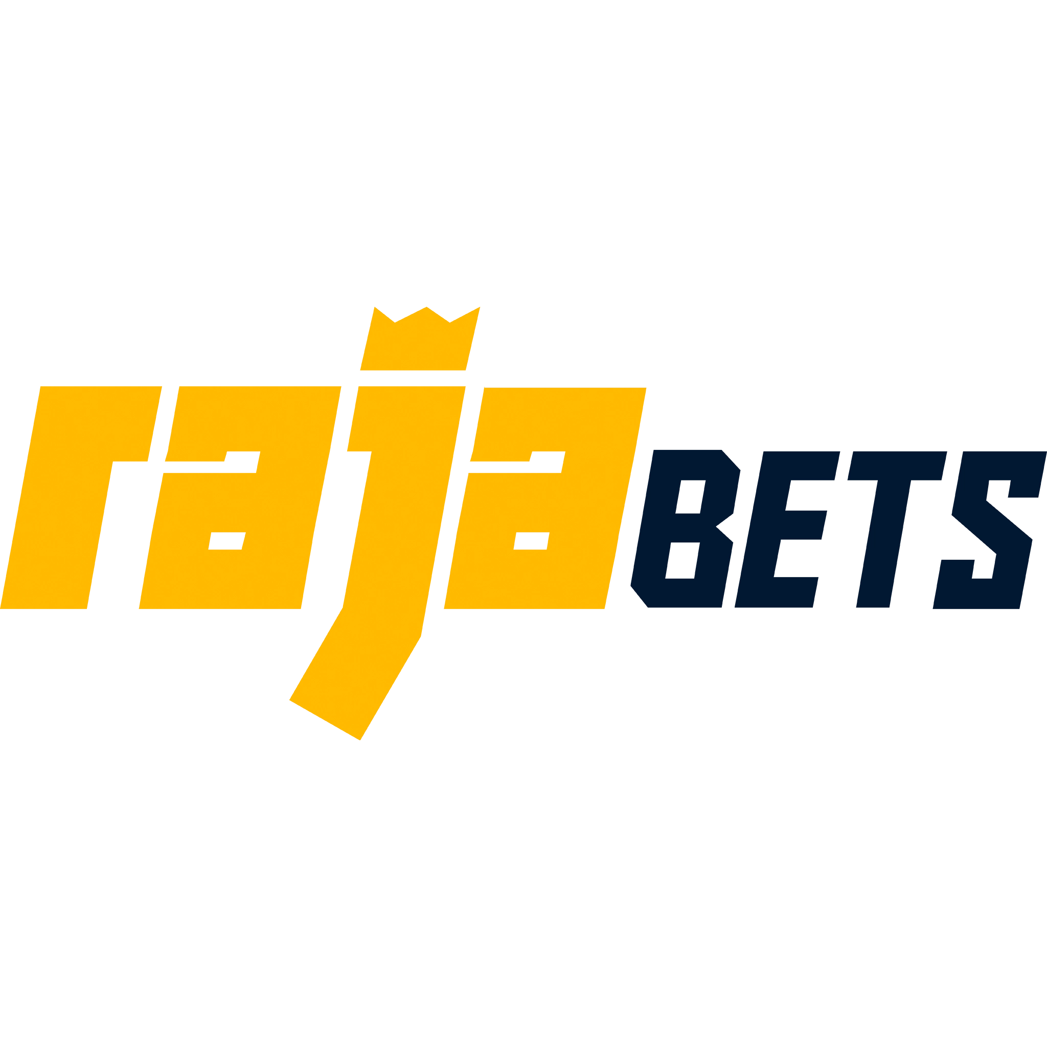 Rajabets logo.